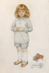 Portrait of George